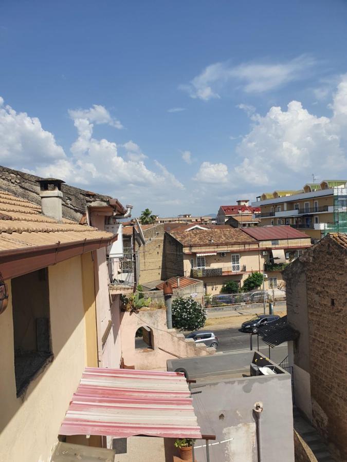 Royal Palace Gate Hotel San Nicola La Strada Kültér fotó