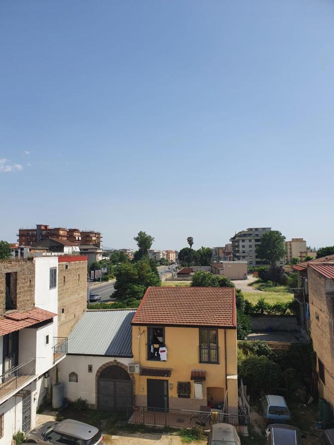 Royal Palace Gate Hotel San Nicola La Strada Kültér fotó