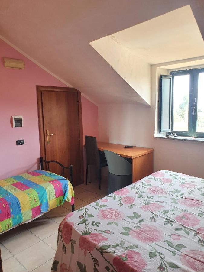 Royal Palace Gate Hotel San Nicola La Strada Kültér fotó