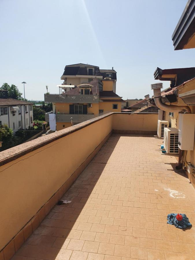 Royal Palace Gate Hotel San Nicola La Strada Kültér fotó
