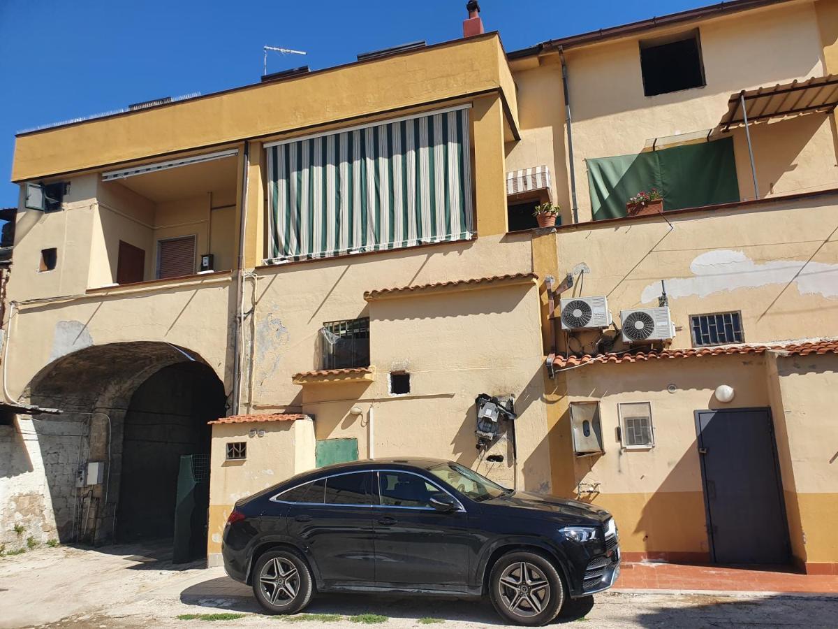 Royal Palace Gate Hotel San Nicola La Strada Kültér fotó