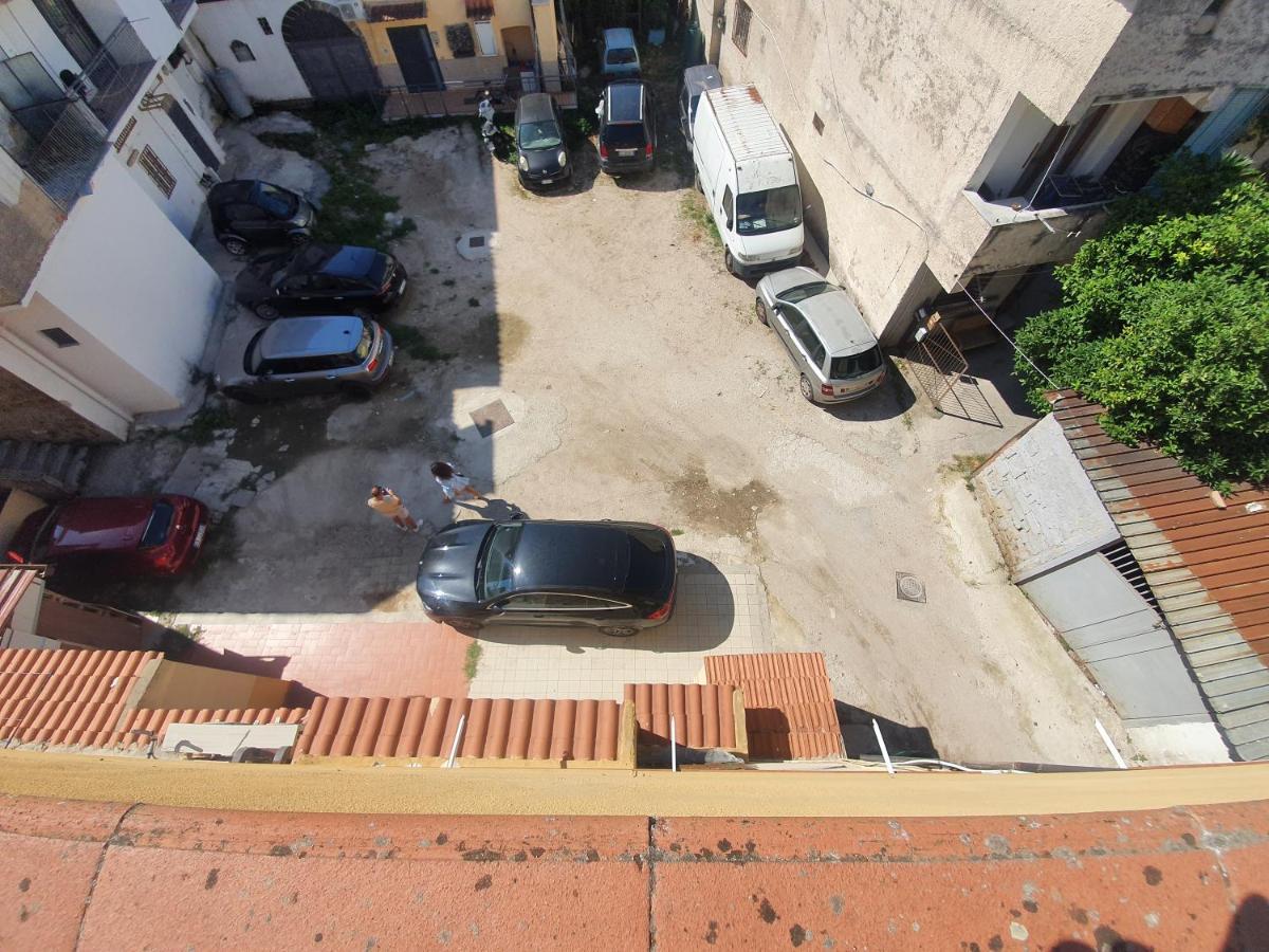 Royal Palace Gate Hotel San Nicola La Strada Kültér fotó